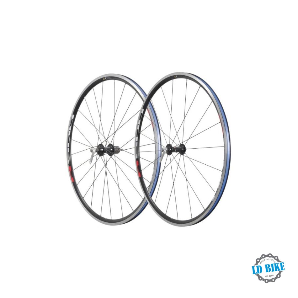 SET TOČKOVA SHIMANO WH-R501 10 brzina