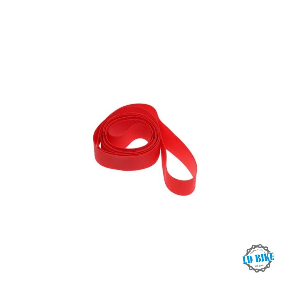 TRAKA ZA FELGU 28"/700C red