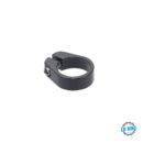 ŠELNA ZA CIJEV SJEDIŠTA ALU 34.9mm black