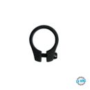 ŠELNA ZA CIJEV SJEDIŠTA ALU 31.8mm black