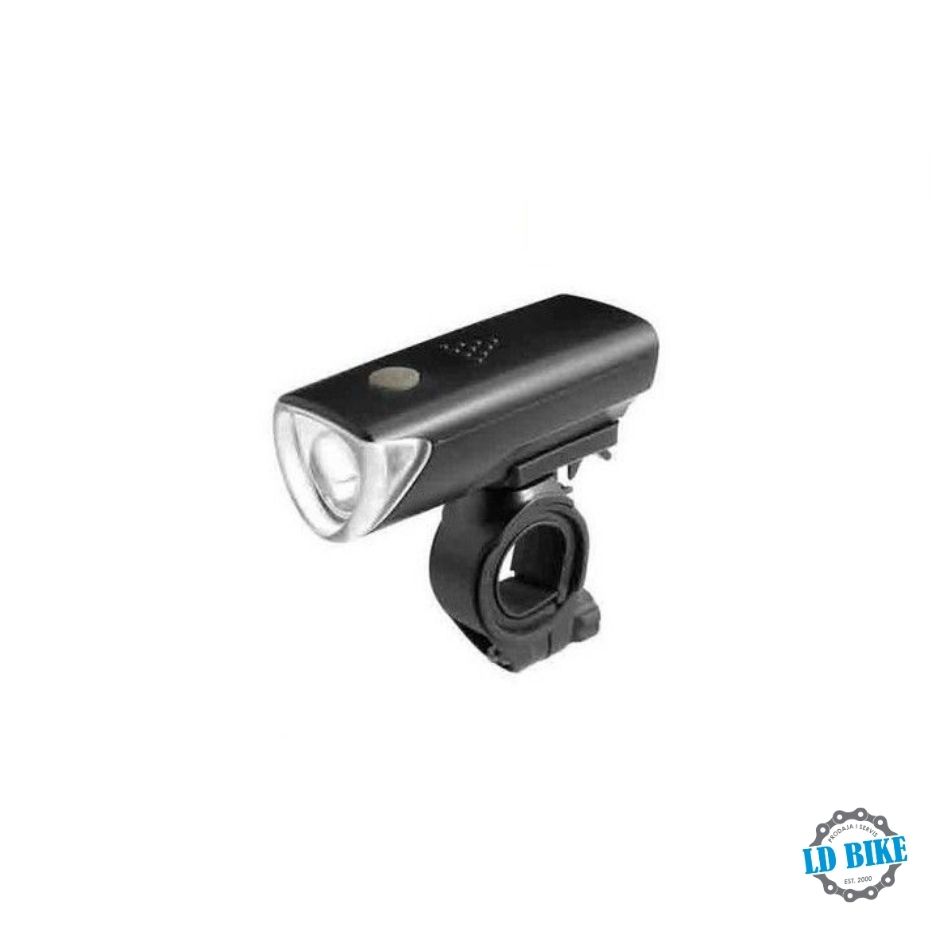 SVJETLO PREDNJE XC HL104 1 LED black