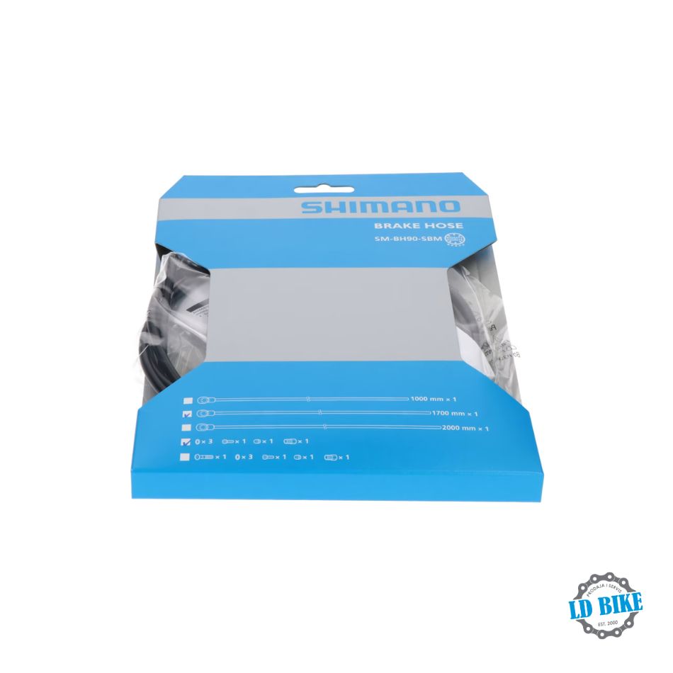 CRIJEVO ZA HIDRAULIČNU KOČNICU SHIMANO SM-BH90-SBM - Image 2