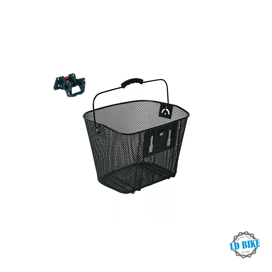 KORPA BELLELLI ZA TERET METALNA black