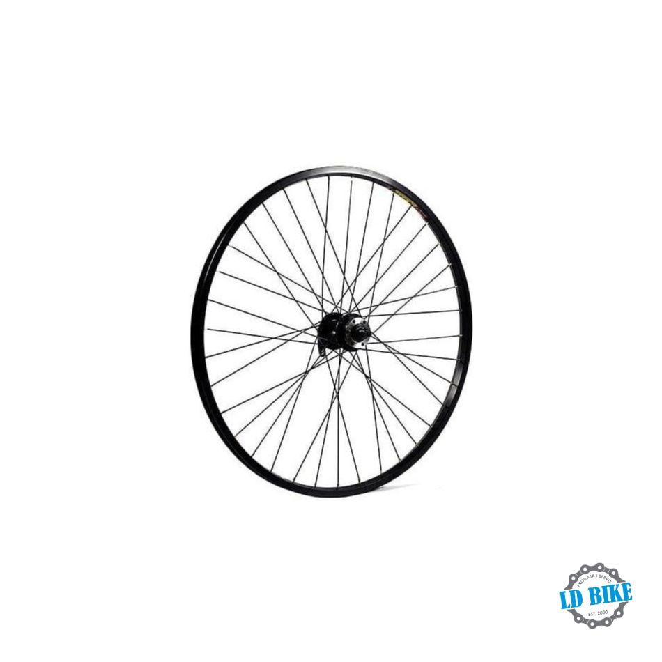 TOČAK 26" P:LAB ZADNJI DISK 6b black