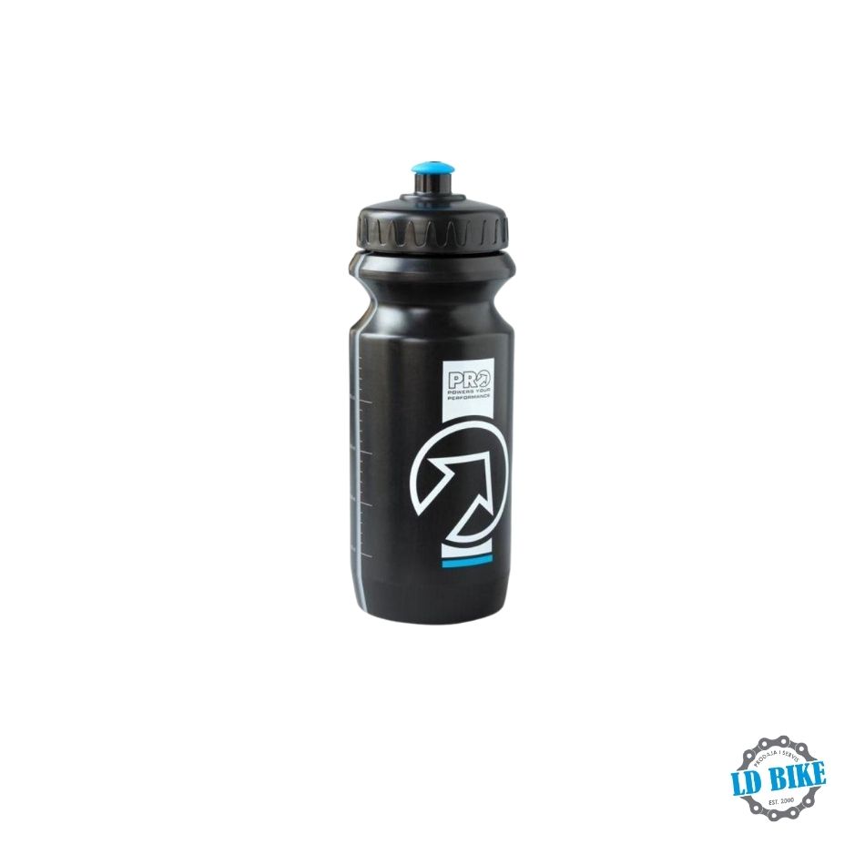 BIDON PRO PRO BOTTLE 600ml black