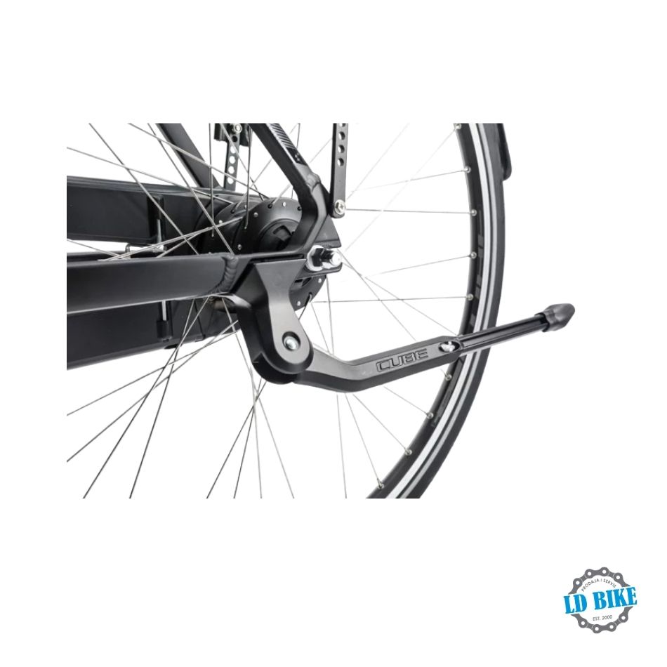 NOGICA CUBE CMPT 26-29 MTB Black - Image 2