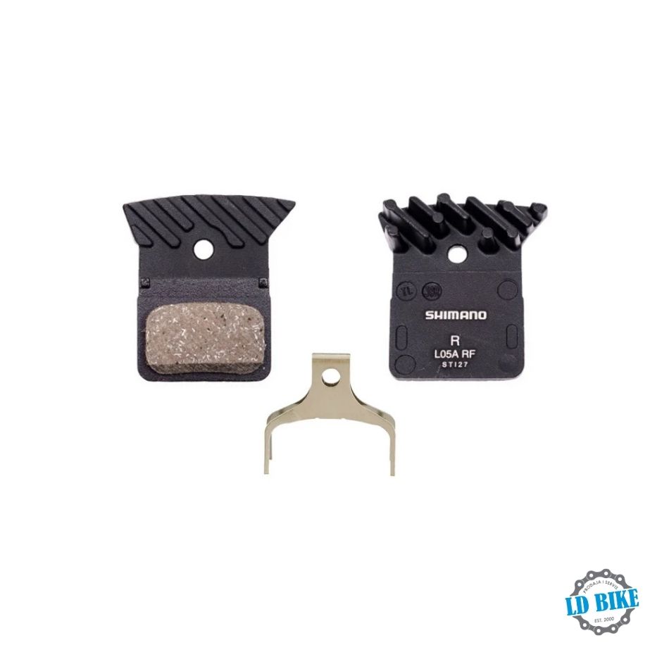 PLOČICE ZA DISK SHIMANO L05A-RF RESIN