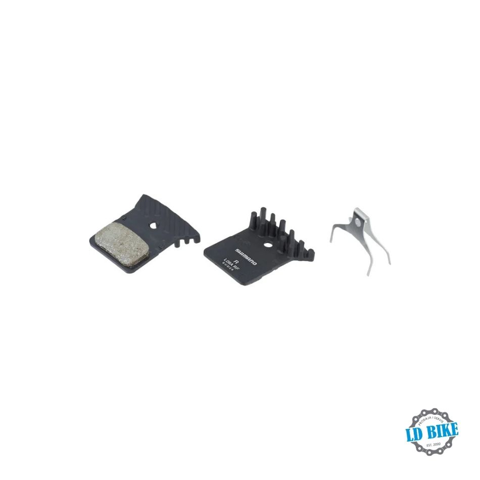 PLOČICE ZA DISK SHIMANO L05A-RF RESIN - Image 2
