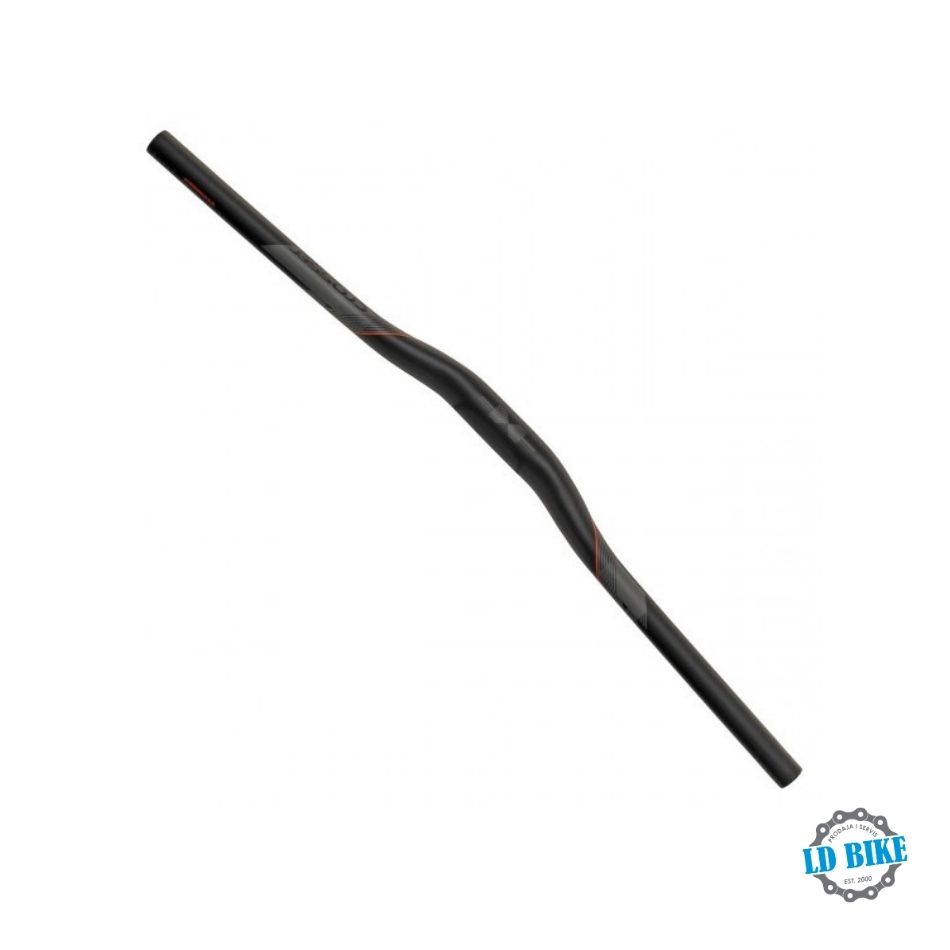 VOLAN CROSSER 320BT 780mm black/red - Image 2