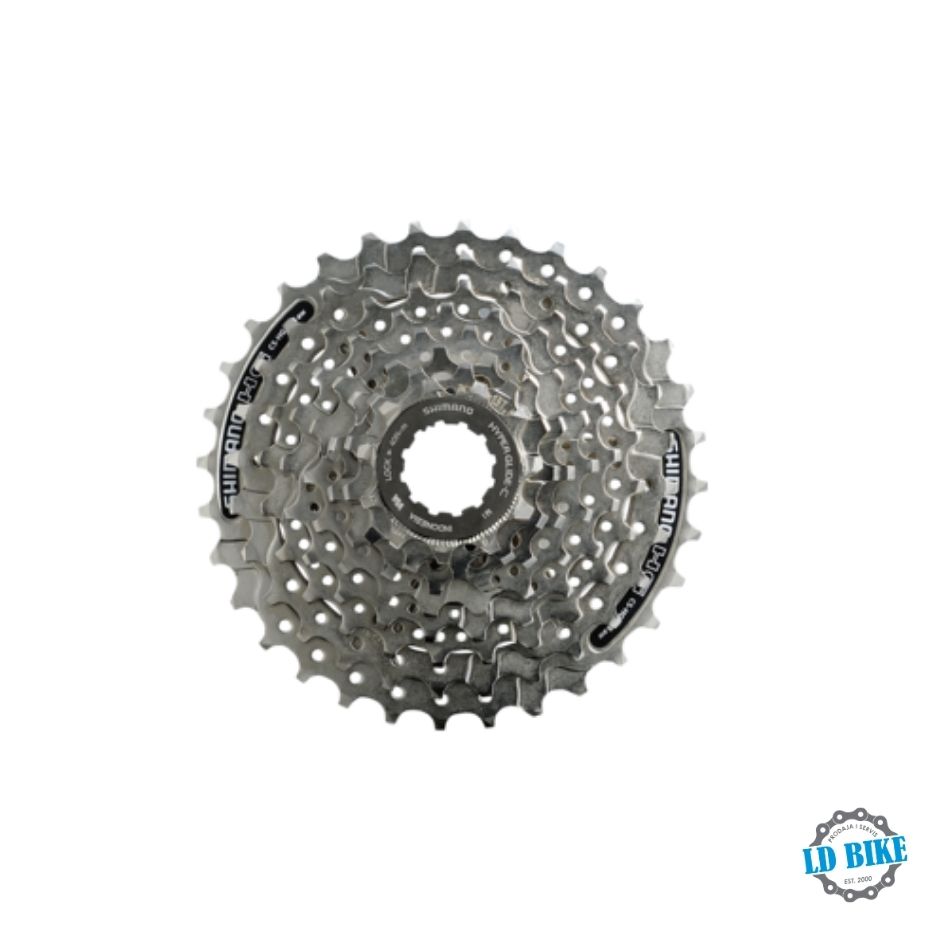 KASETNI LANČANIK SHIMANO ACERA CS-HG41 8 BRZINA