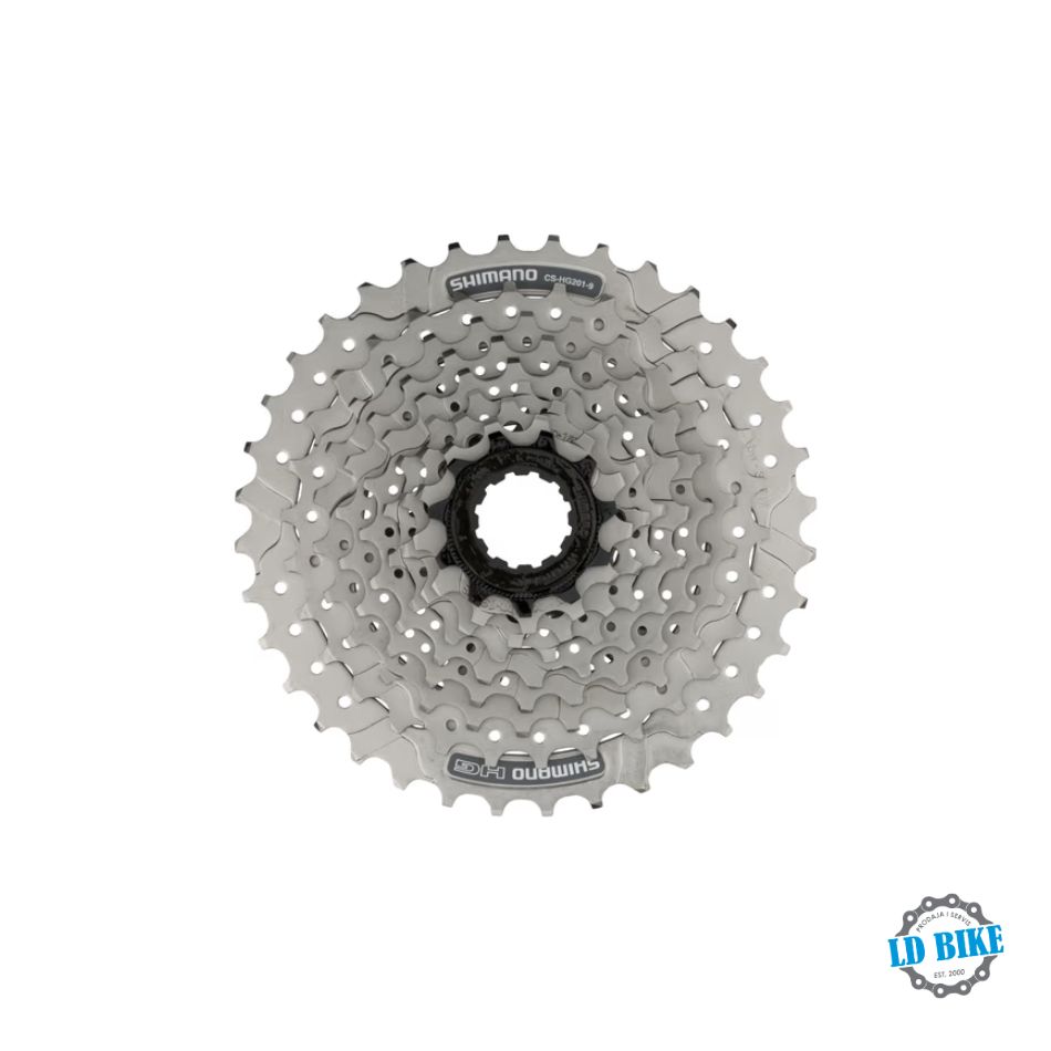 KASETNI LANČANIK SHIMANO ACERA CS-HG201 9 BRZINA