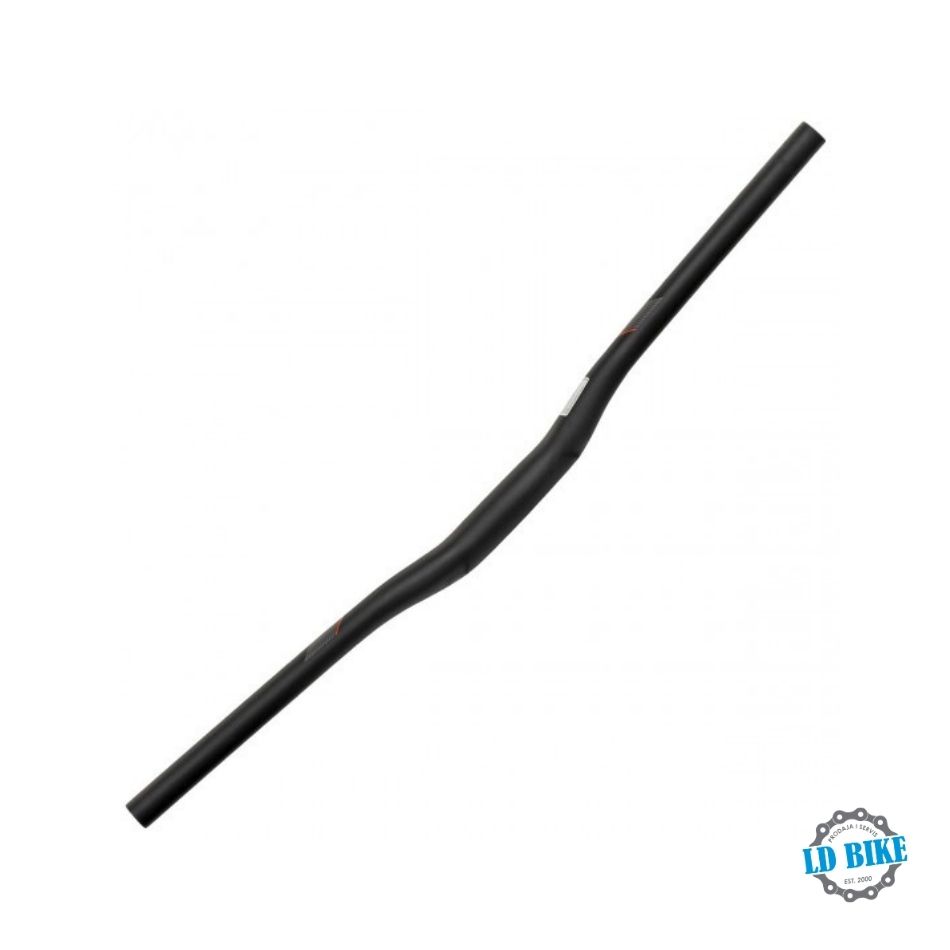 VOLAN CROSSER 320BT 780mm black/red