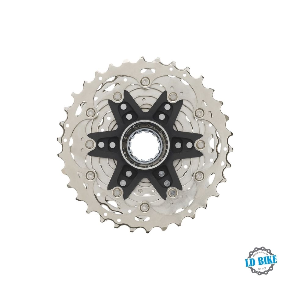 KASETNI LANČANIK SHIMANO 105 CS-R7101 12 brzina - Image 3