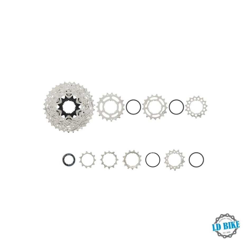 KASETNI LANČANIK SHIMANO 105 CS-R7101 12 brzina - Image 4