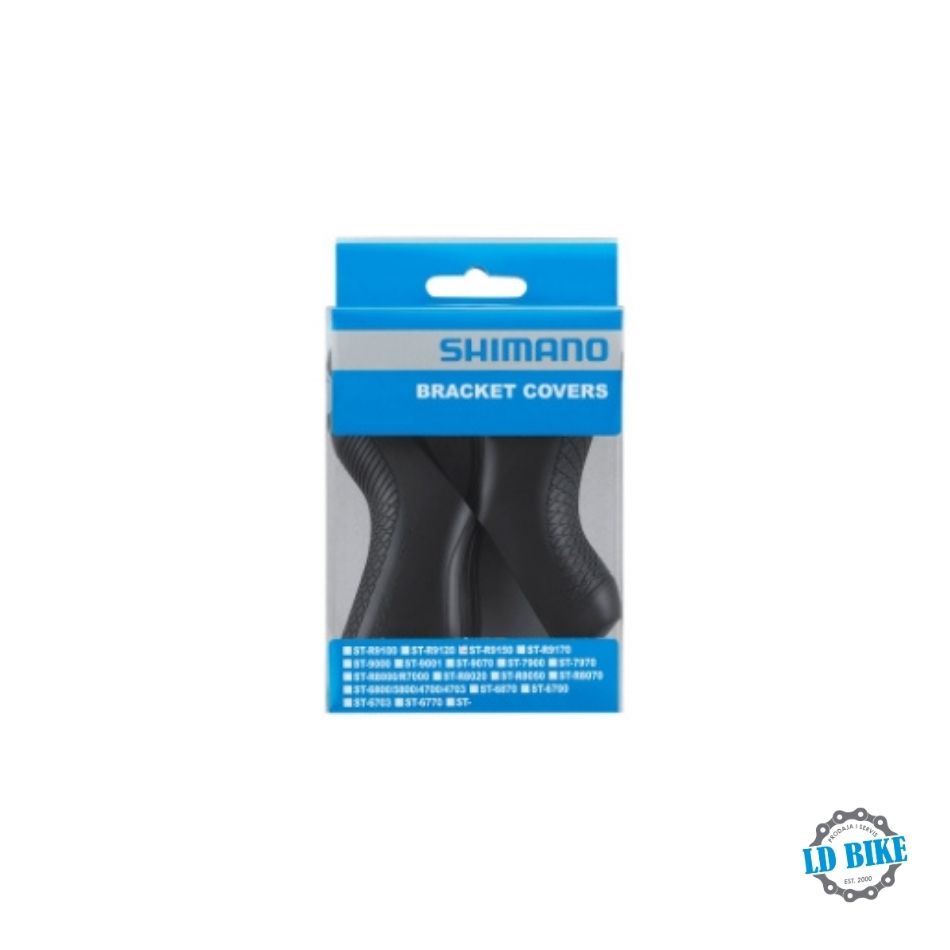 SHIMANO ST-R9150 GUMENE NAVLAKE ZA RUČICE KOČNICA - Image 2