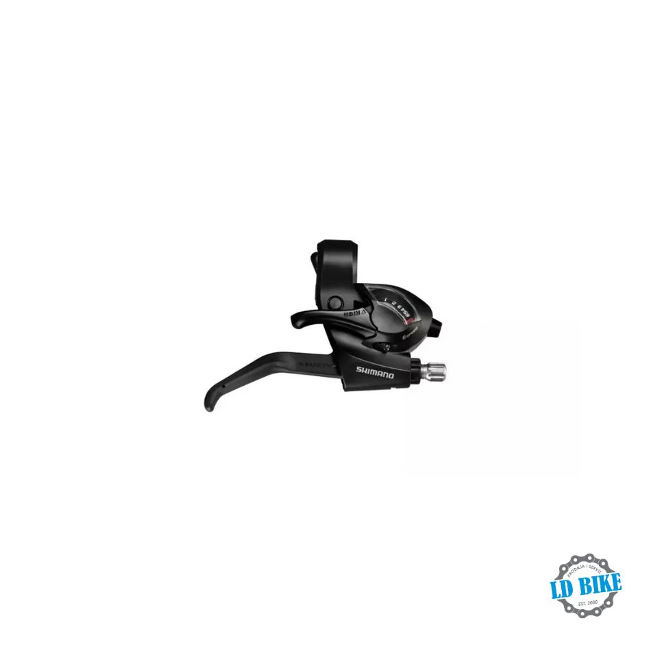 RUČICA MJENJAČA/KOČNICE SHIMANO ST-EF41 6 BRZINA