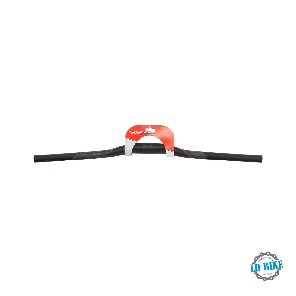 VOLAN CROSSER 320BT 780mm black/red - Image 3
