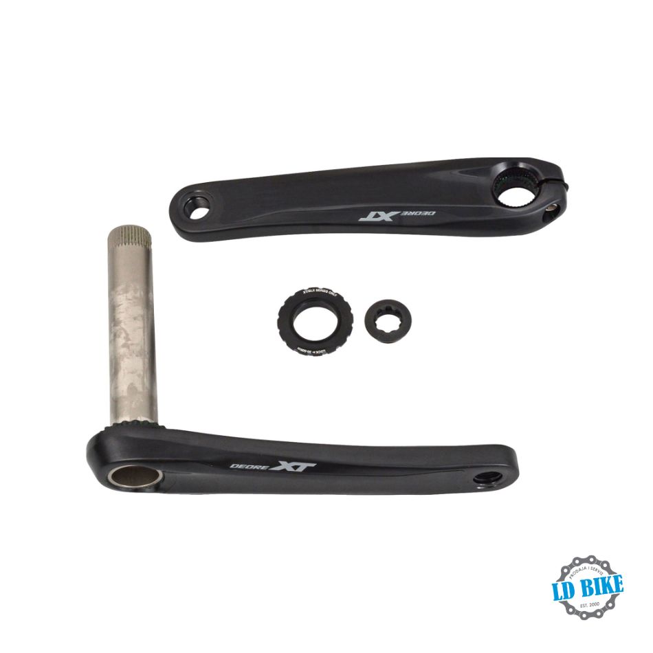 POGON SHIMANO XT FC-M8100-1 175MM bez lančanika - Image 3