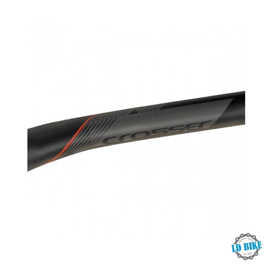 VOLAN CROSSER 320BT 780mm black/red - Image 4