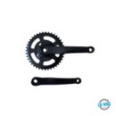 POGON ČELIČNI SA PVC UKRASNOM MASKOM 40T 170mm black