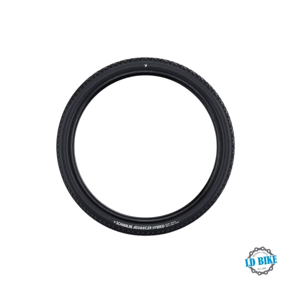 GUMA 29x2.35 SCHWALBE ADVANCER HYBRID HS636 - Image 3