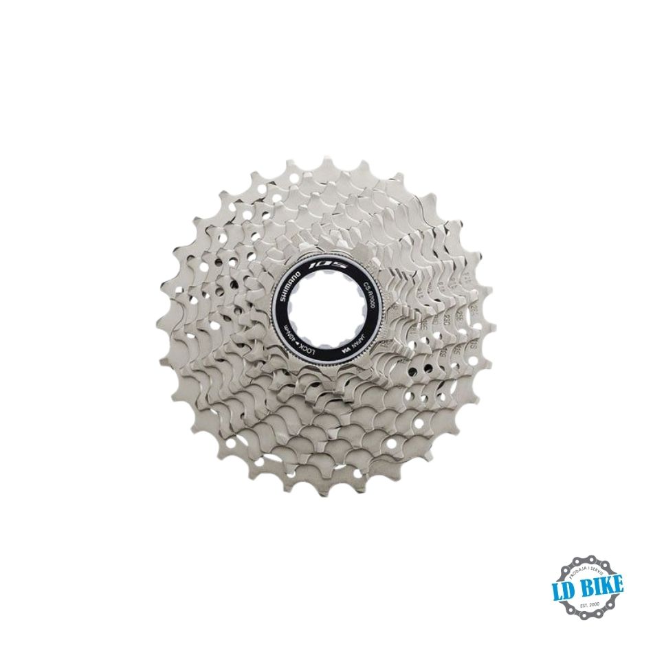 KASETNI LANČANIK SHIMANO 105 CS-R7000 11 brzina