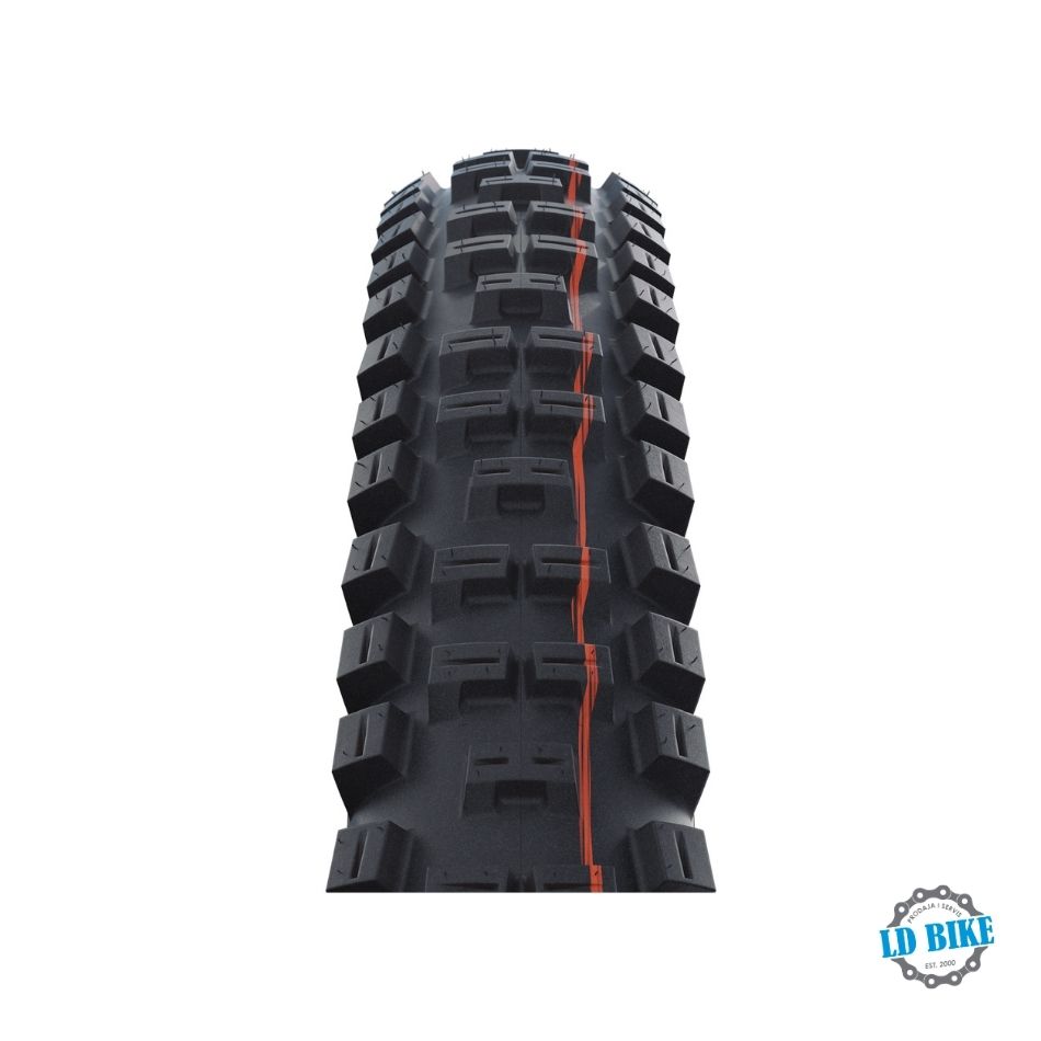 GUMA 29x2.4 SCHWALBE BIG BETTY HS608 - Image 2