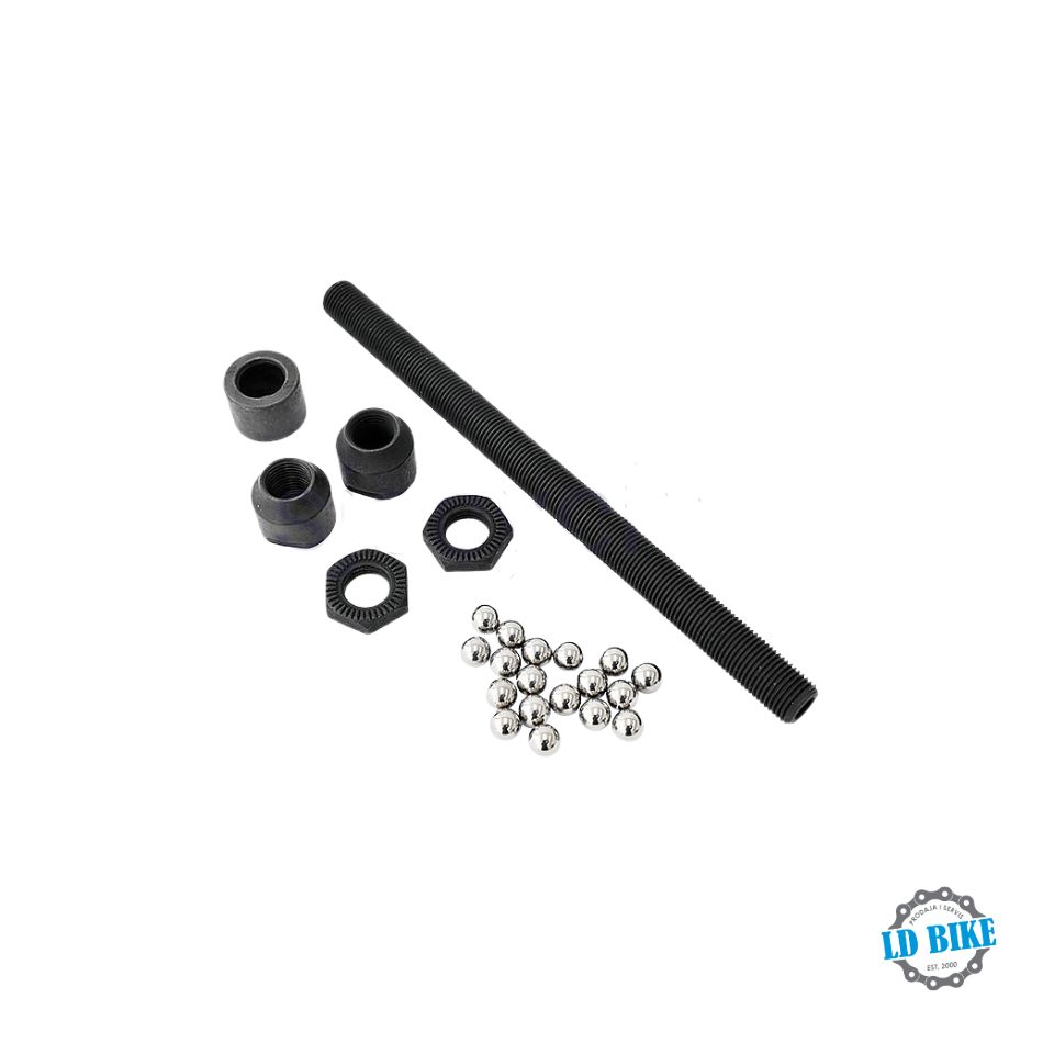 OSOVINA SET SHIMANO FH-TY500-QR