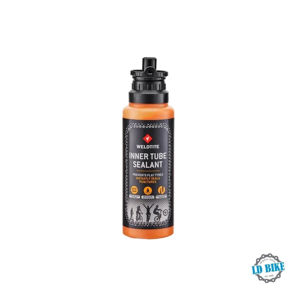 WELDTITE LJEPILO ZA KRPLJENJE GUME 250ml