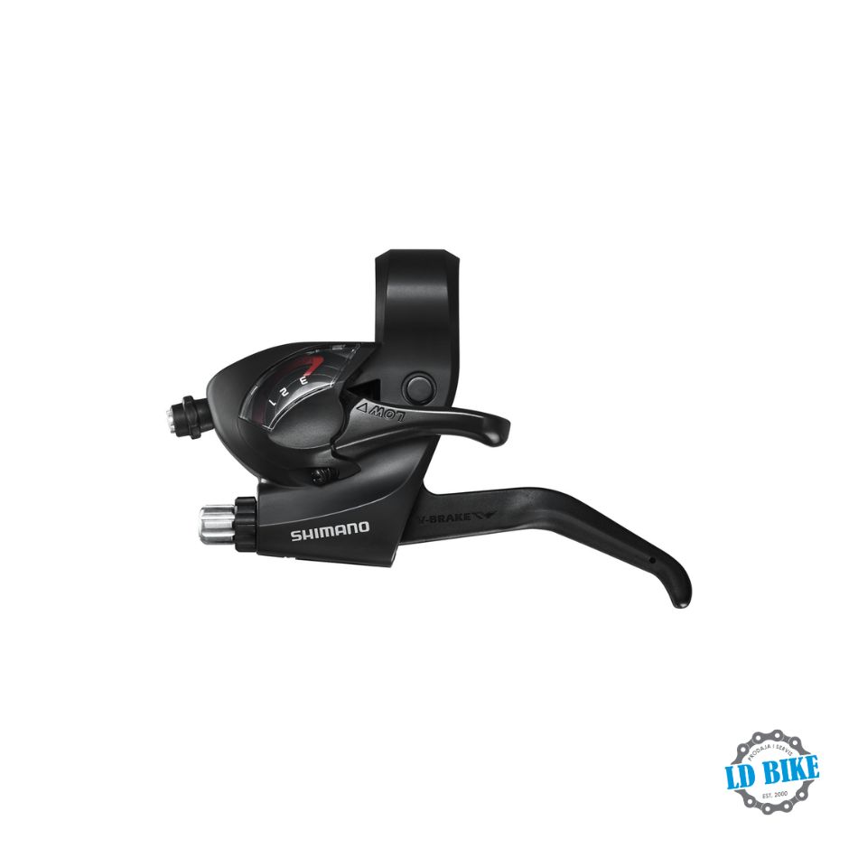 RUČICA MJENJAČA/KOČNICE SHIMANO ST-EF41 3 BRZINE