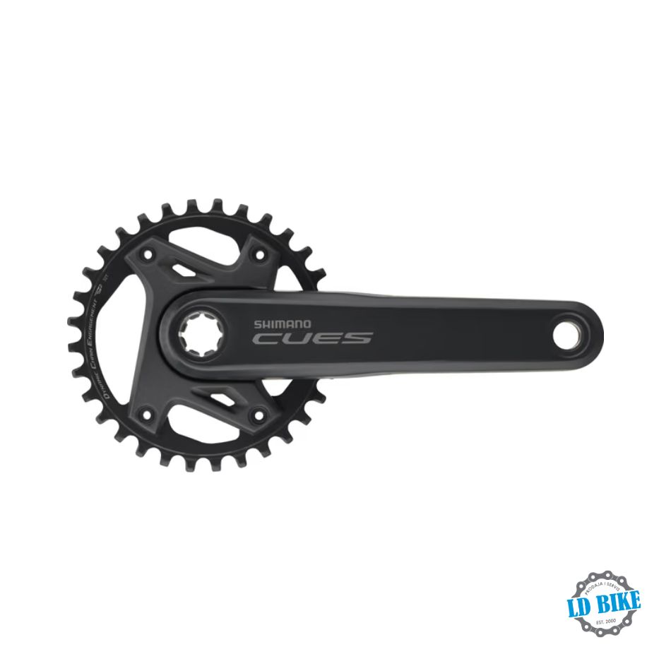 POGON SHIMANO CUES FC-U6000-1 175MM 32T