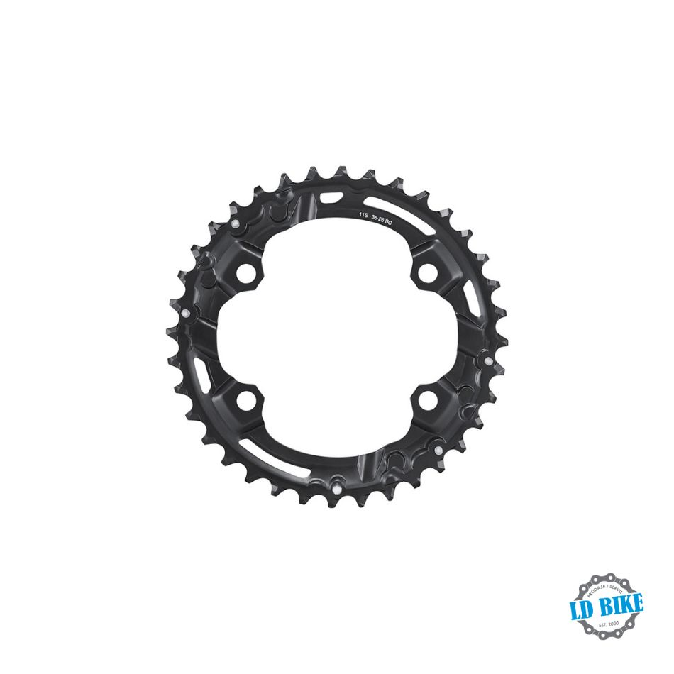 LANČANIK SHIMANO DEORE FC-M5100-2 36T