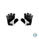 RUKAVICE P:LAB P021 LADY black-white