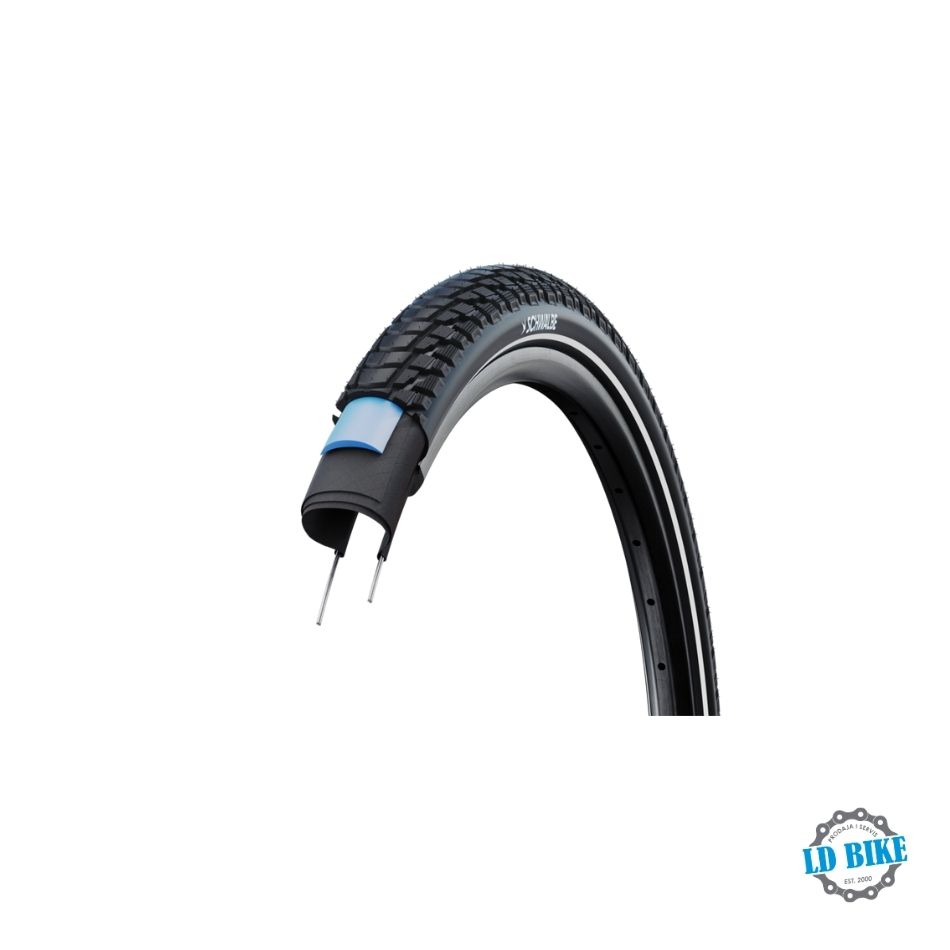 GUMA 40-622 SCHWALBE MARATHON PLUS TOUR HS619 - Image 2