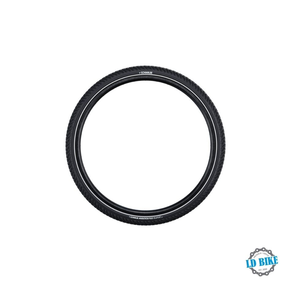 GUMA 40-622 SCHWALBE MARATHON PLUS TOUR HS619 - Image 3