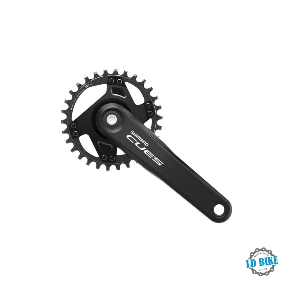 POGON SHIMANO CUES FC-U4000-1 175MM