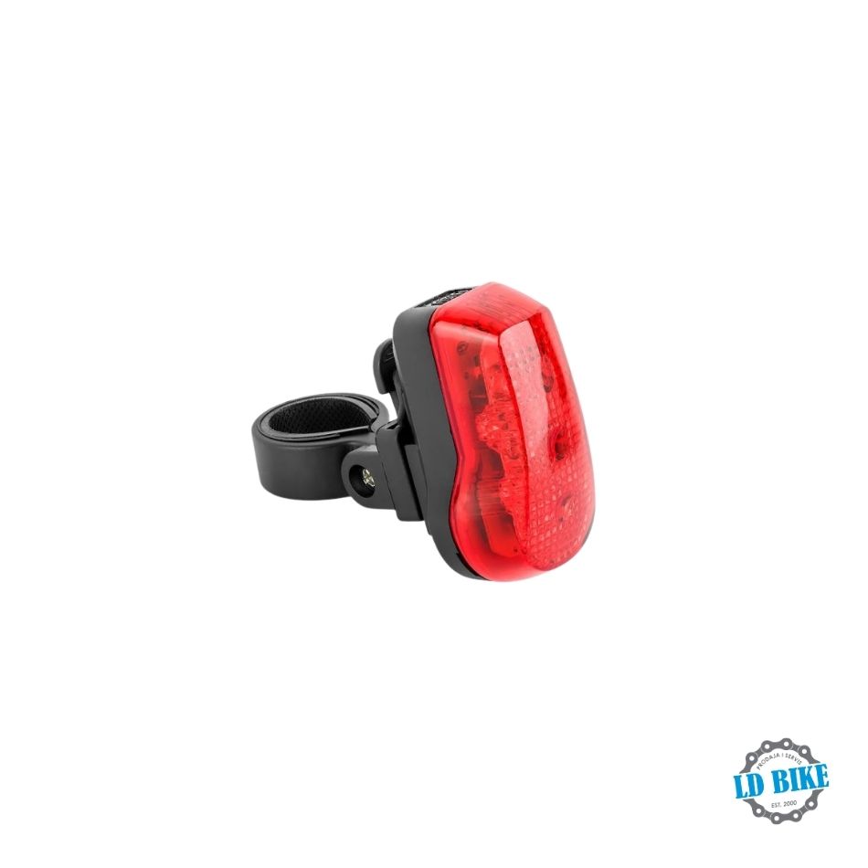 SVJETLO ZADNJE XC 744T LED red