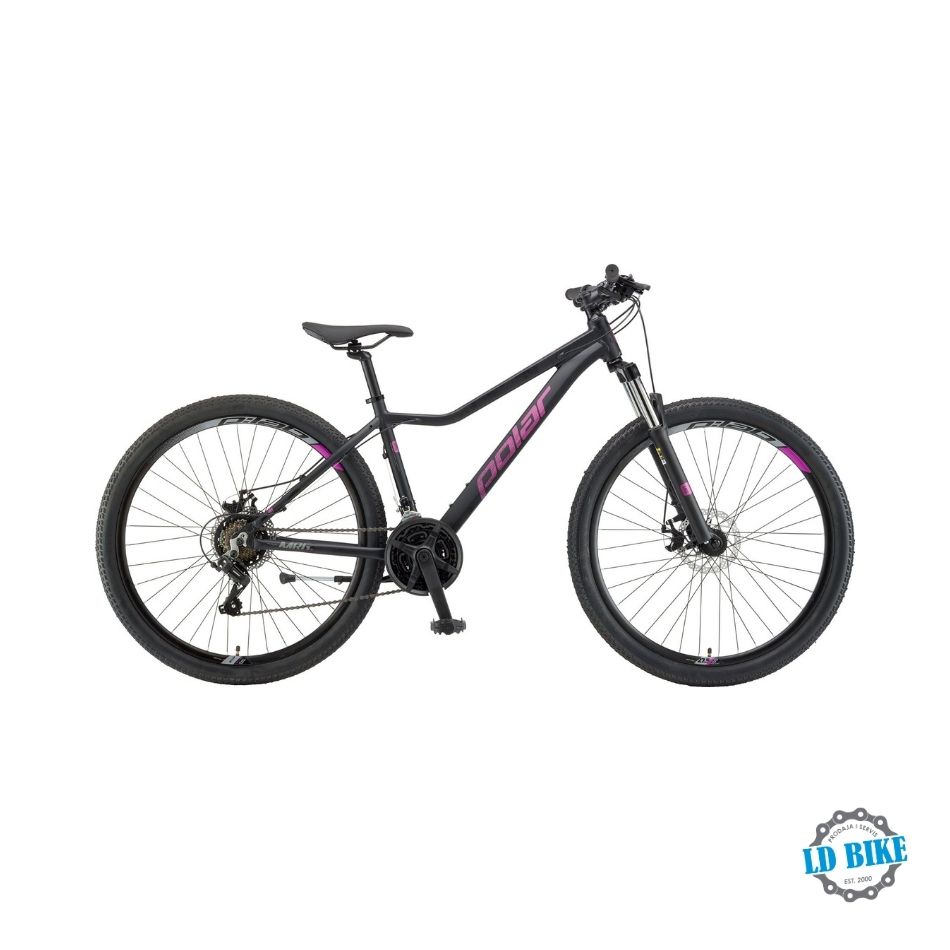 POLAR MIRAGE SPORT 27.5 LADY black