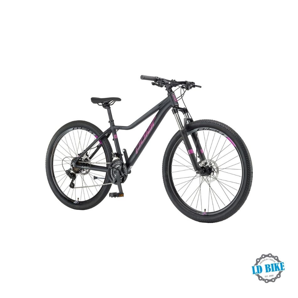 POLAR MIRAGE SPORT 27.5 LADY black - Image 2