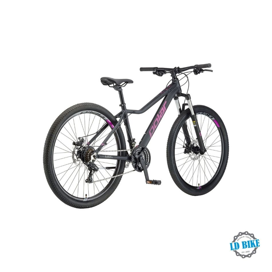 POLAR MIRAGE SPORT 27.5 LADY black - Image 3
