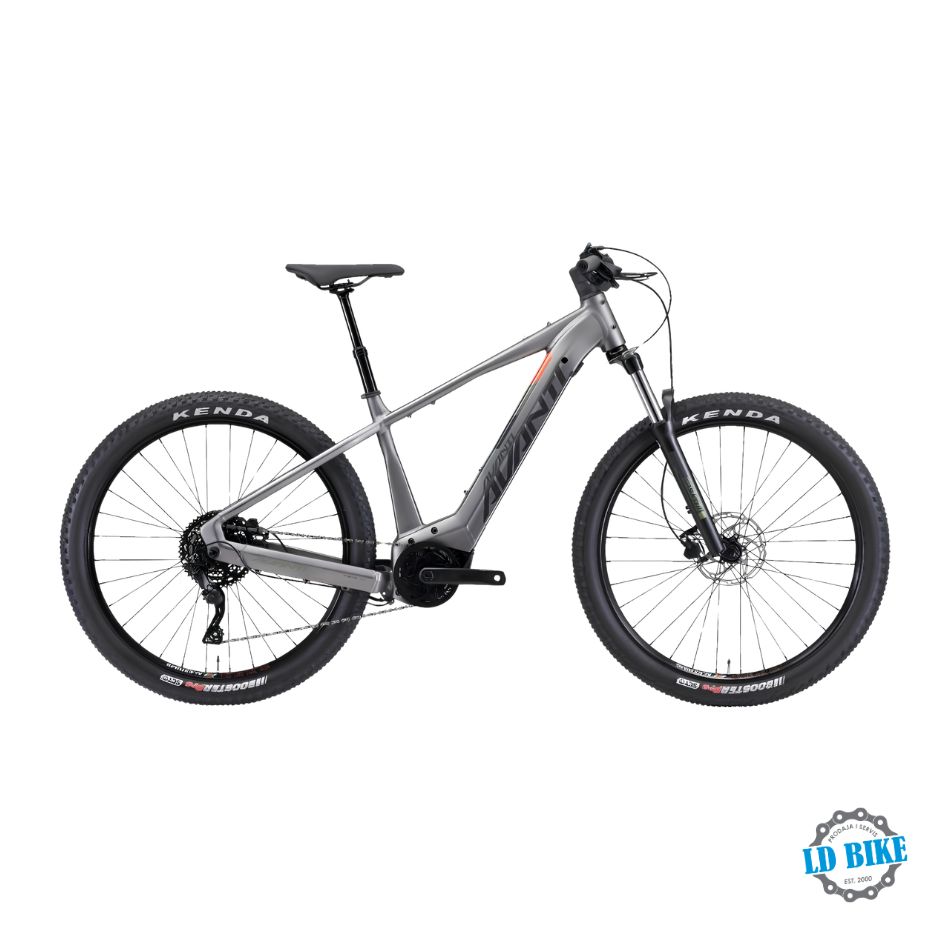 Elektricni bicikl e bike avanti bosch
