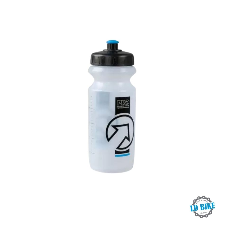 BIDON PRO PRO BOTTLE 600ml transparent