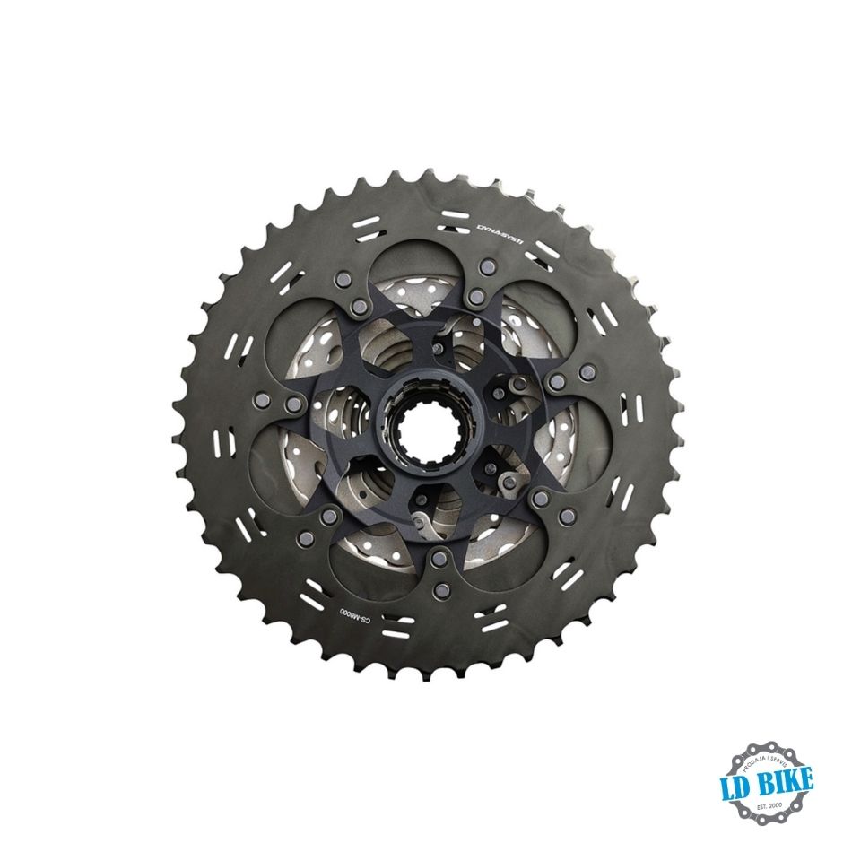 KASETNI LANČANIK SHIMANO XT CS-M8000 11 BRZINA - Image 4