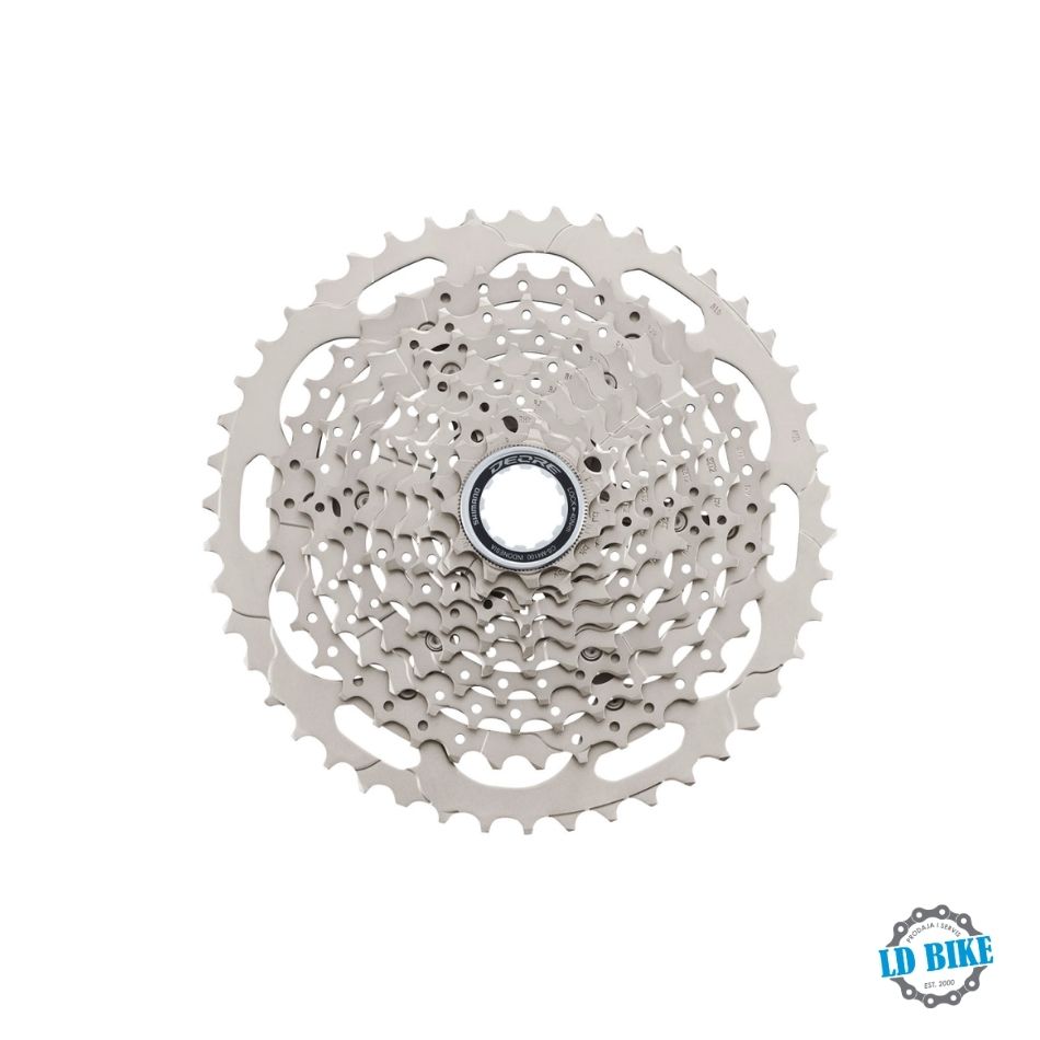 KASETNI LANČANIK SHIMANO CS-M4100 10 BRZINA - Image 2