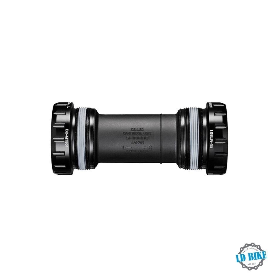 SHIMANO DEORE XT BB-MT801-K 68/73mm