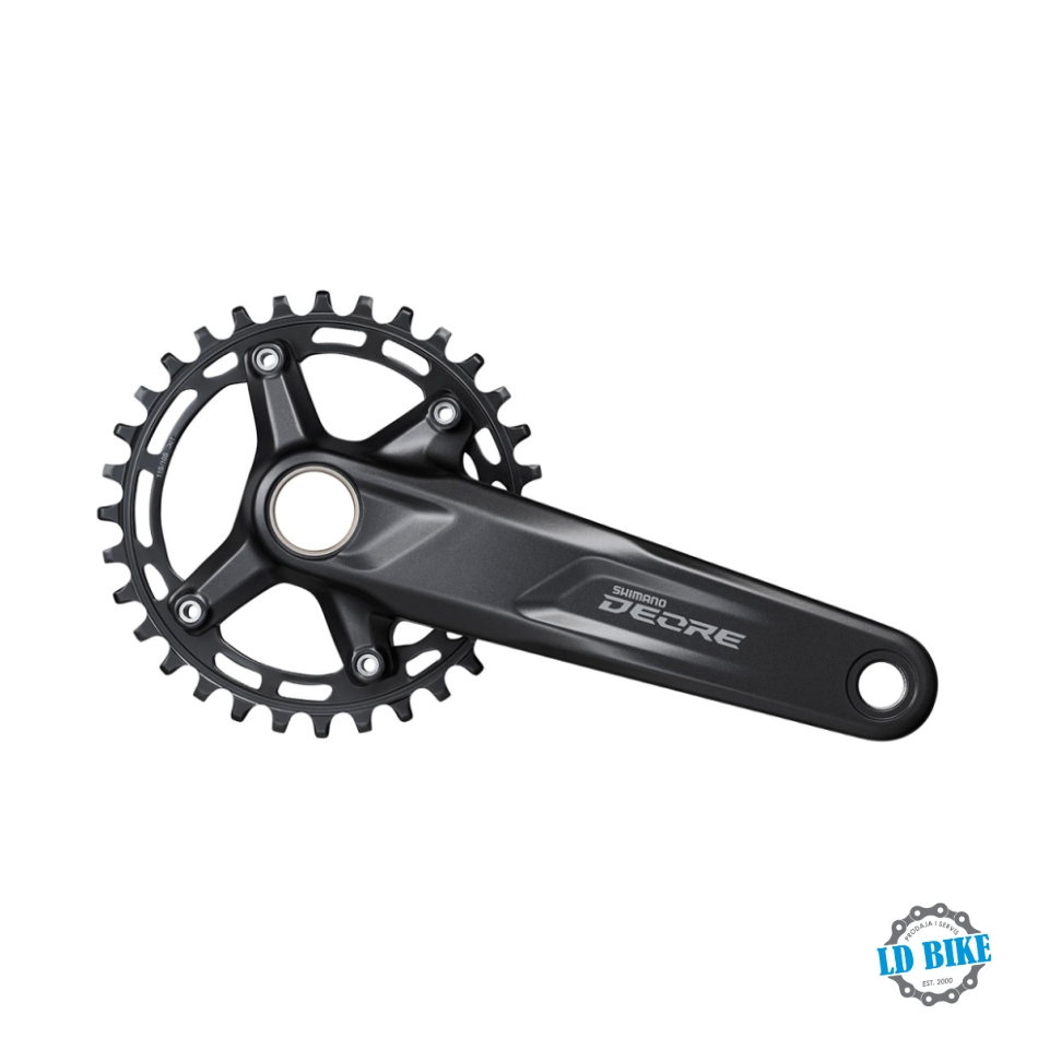 POGON SHIMANO DEORE FC-M5100-1 175MM 32T