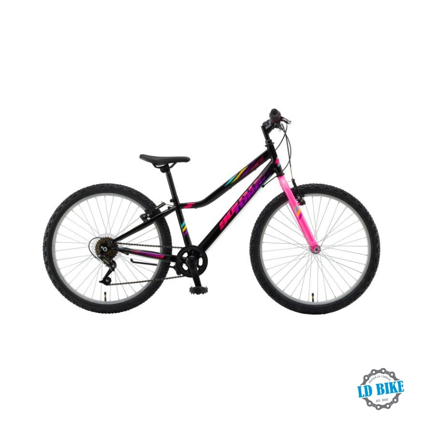 BOOSTER TURBO 240 black-pink
