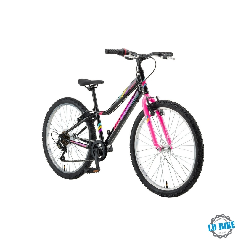 BOOSTER TURBO 240 black-pink - Image 2