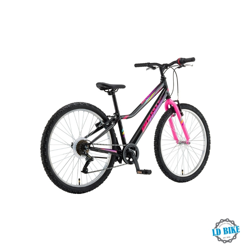 BOOSTER TURBO 240 black-pink - Image 3