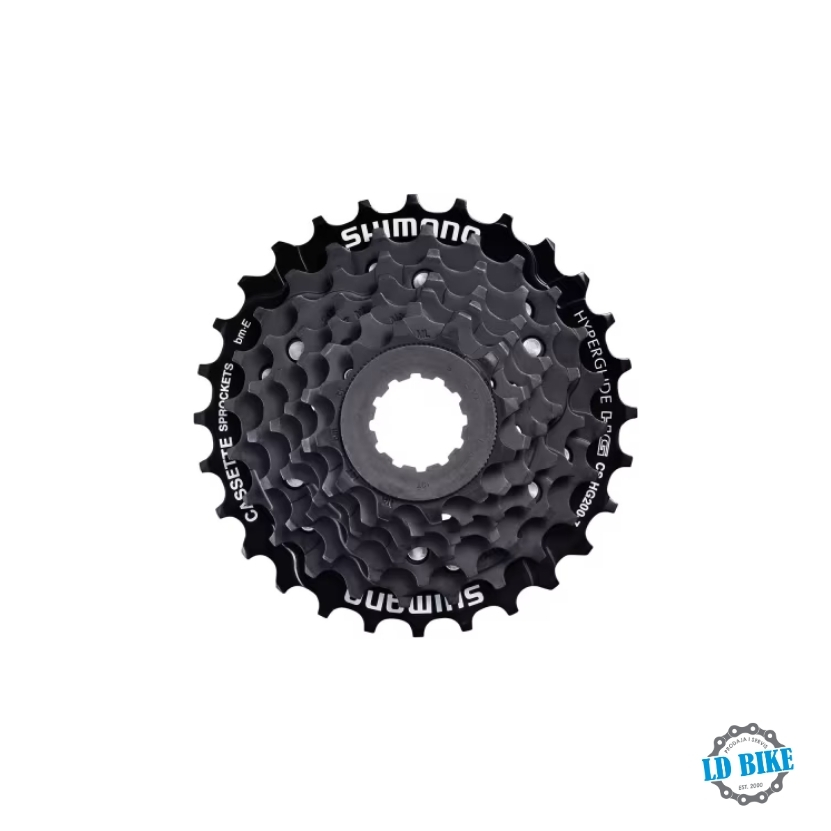 KASETNI LANČANIK SHIMANO CS-HG200 7 BRZINA